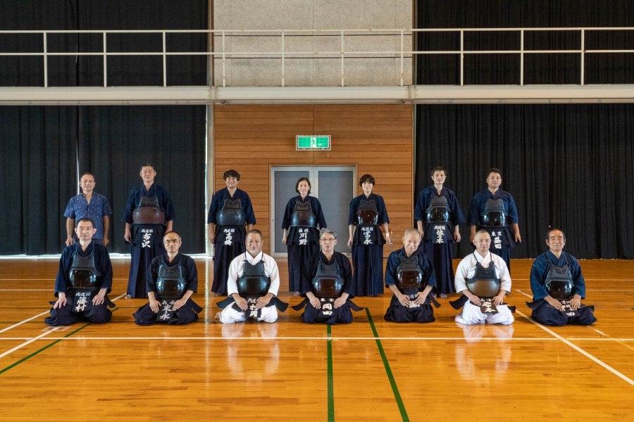 9月17、18日山口武者修行(第13回白雲会）が開催されました