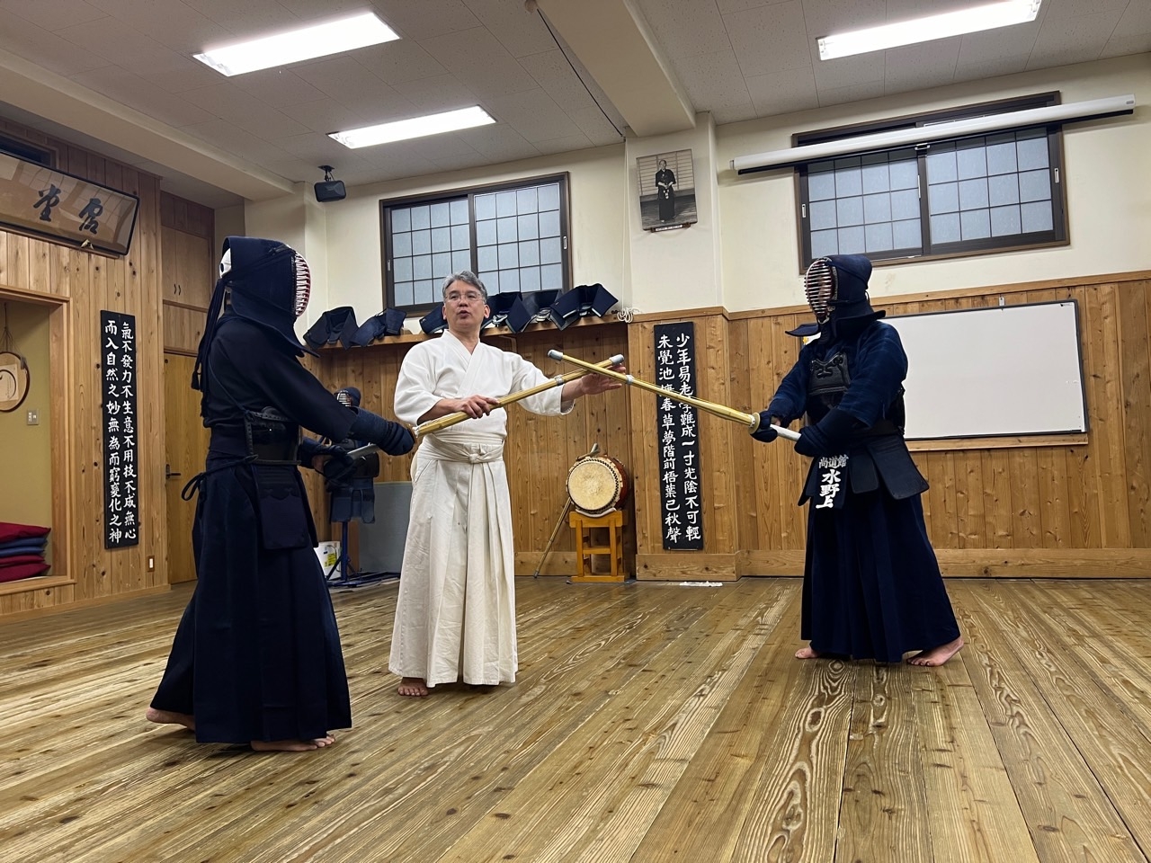 4月27＆28日に、合同稽照会を行いました