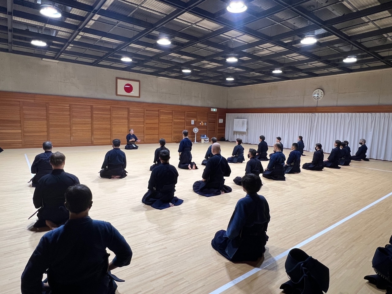 第26回白雲会（尚道館合同講習会）