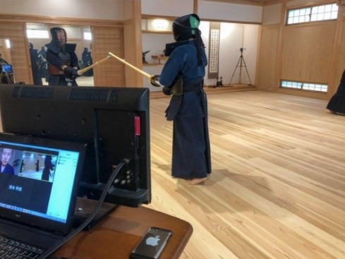 実践稽古[⽉1回]