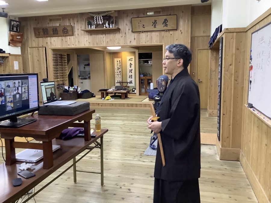 Live 講座＆実践稽古