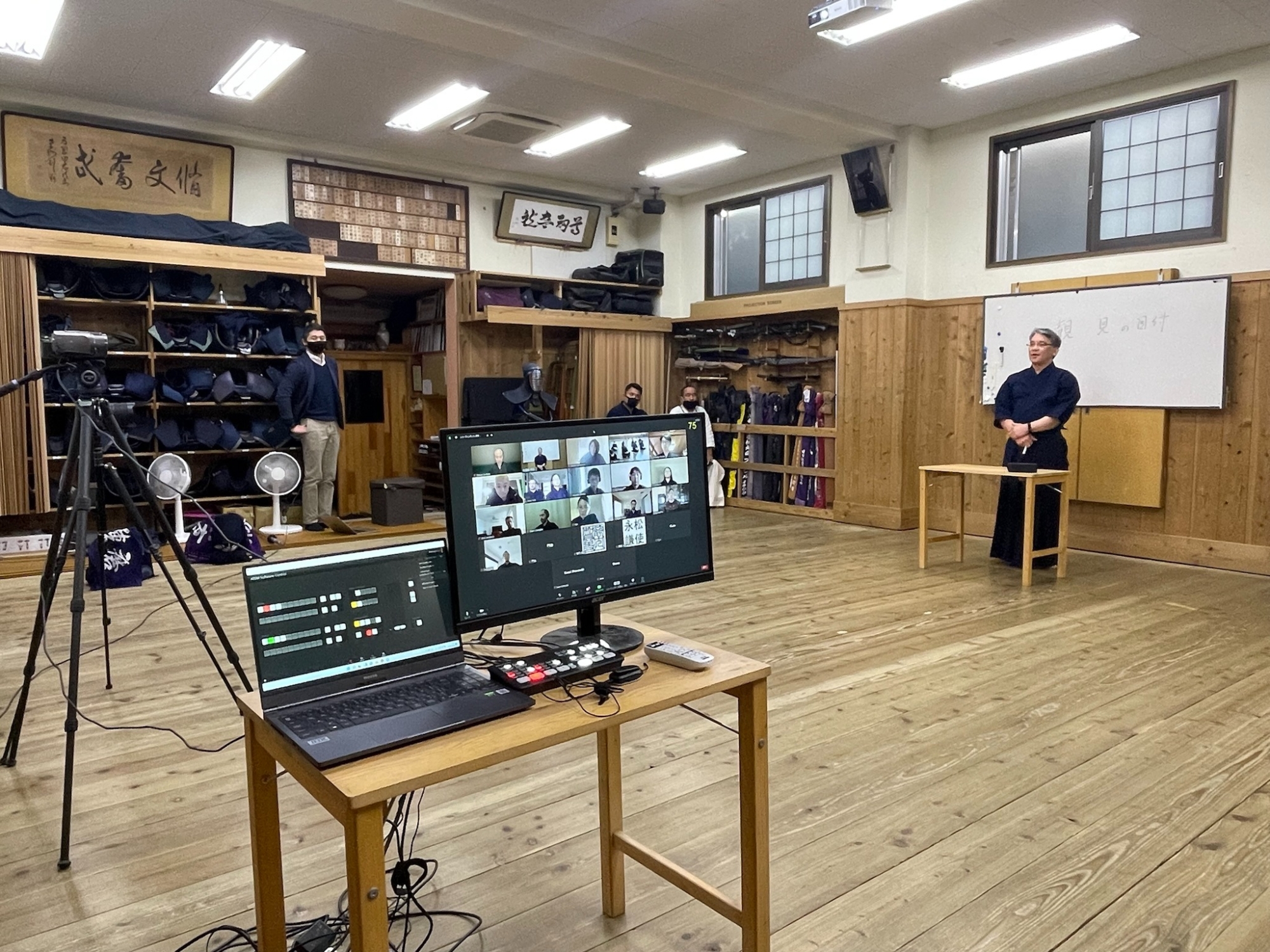 短期通信講座［聴講制度］