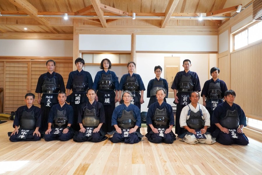 10月22日・23日 第14回白雲会が開催されました